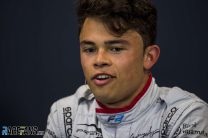 De Vries not in consideration for 2019 F1 drive – Brown