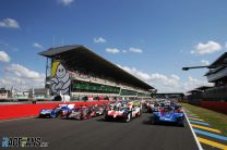 2018 Le Mans 24 Hours field