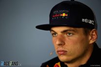 Defiant Verstappen insists “I will never change my approach”
