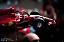 Ferrari fan, Circuit Gilles Villeneuve, 2018