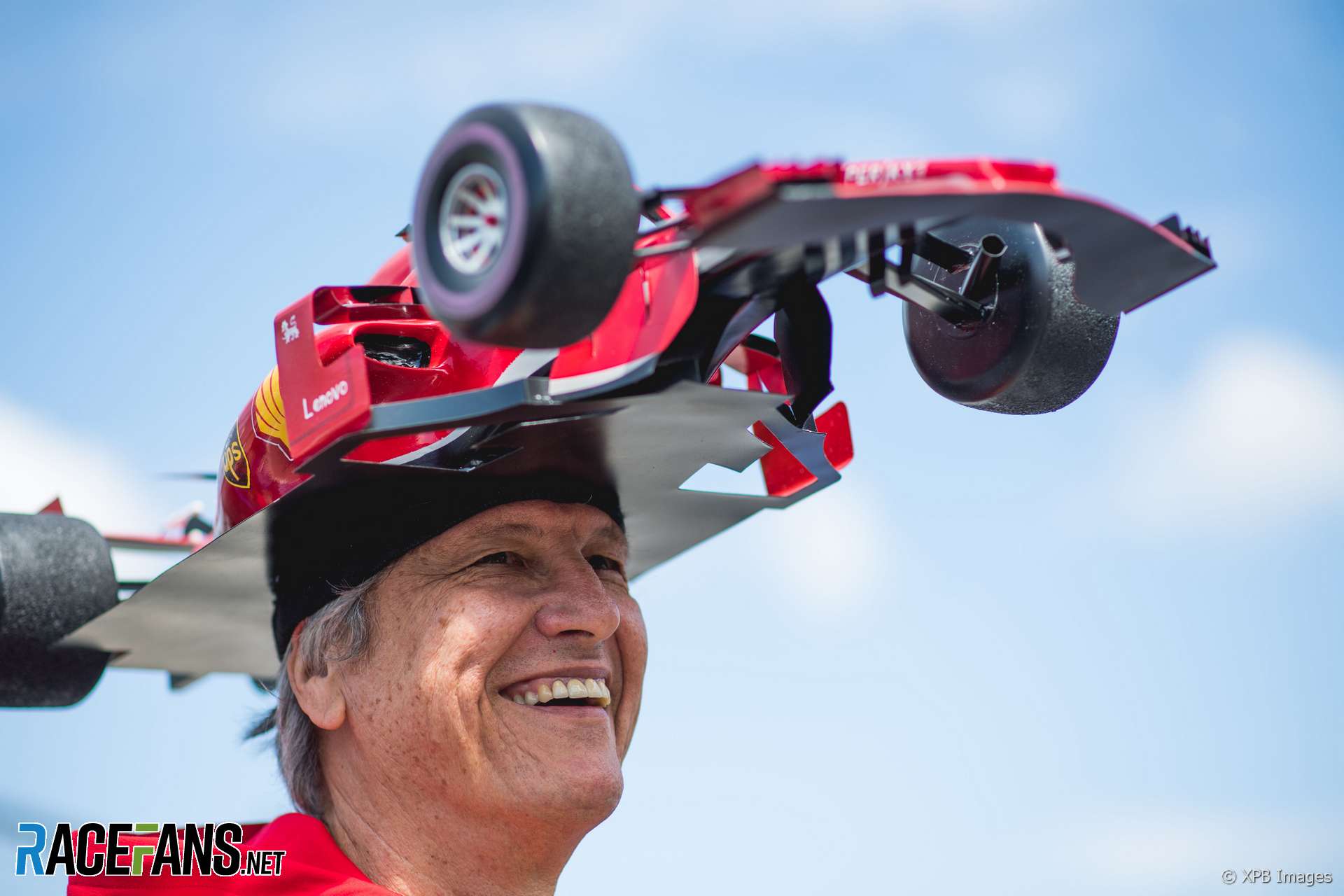 Ferrari fan, Circuit Gilles Villeneuve, 2018