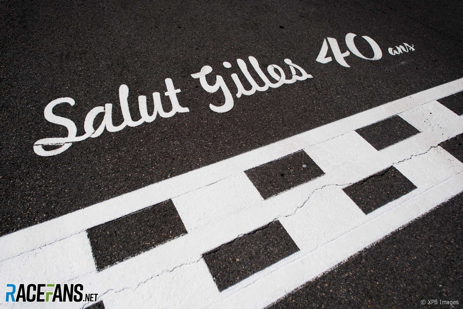 Circuit Gilles Villeneuve, 2018