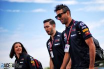 Daniel Ricciardo, Red Bull, Circuit Gilles Villeneuve, 2018