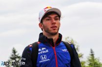 Pierre Gasly, Toro Rosso, Circuit Gilles Villeneuve, 2018