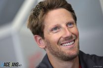 Romain Grosjean, Haas, Circuit Gilles Villeneuve, 2018