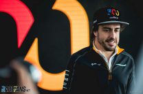 Alonso denies he’s “bored” of F1 ahead of 300th race weekend