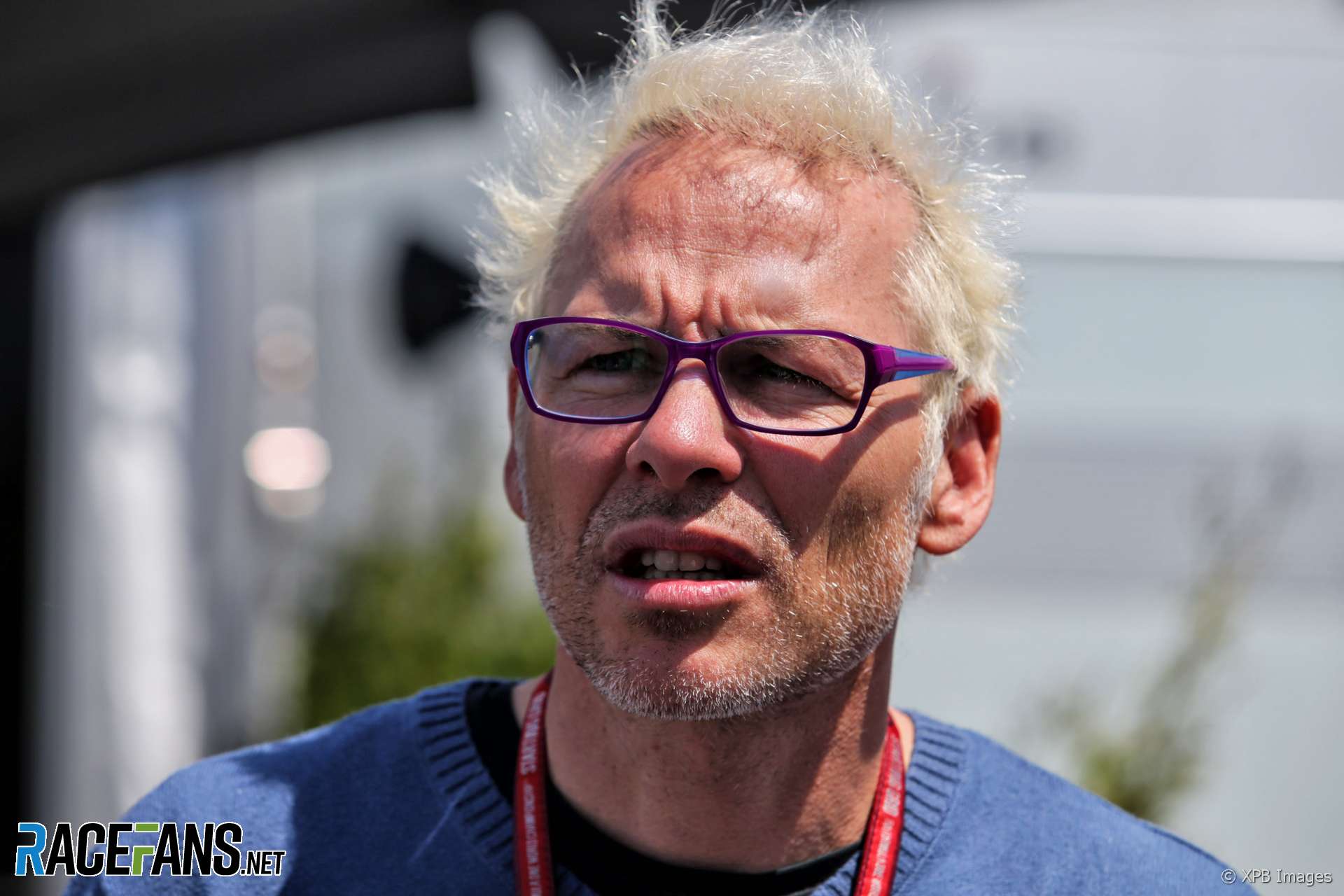 Jacques Villeneuve, Circuit Gilles Villeneuve, 2018