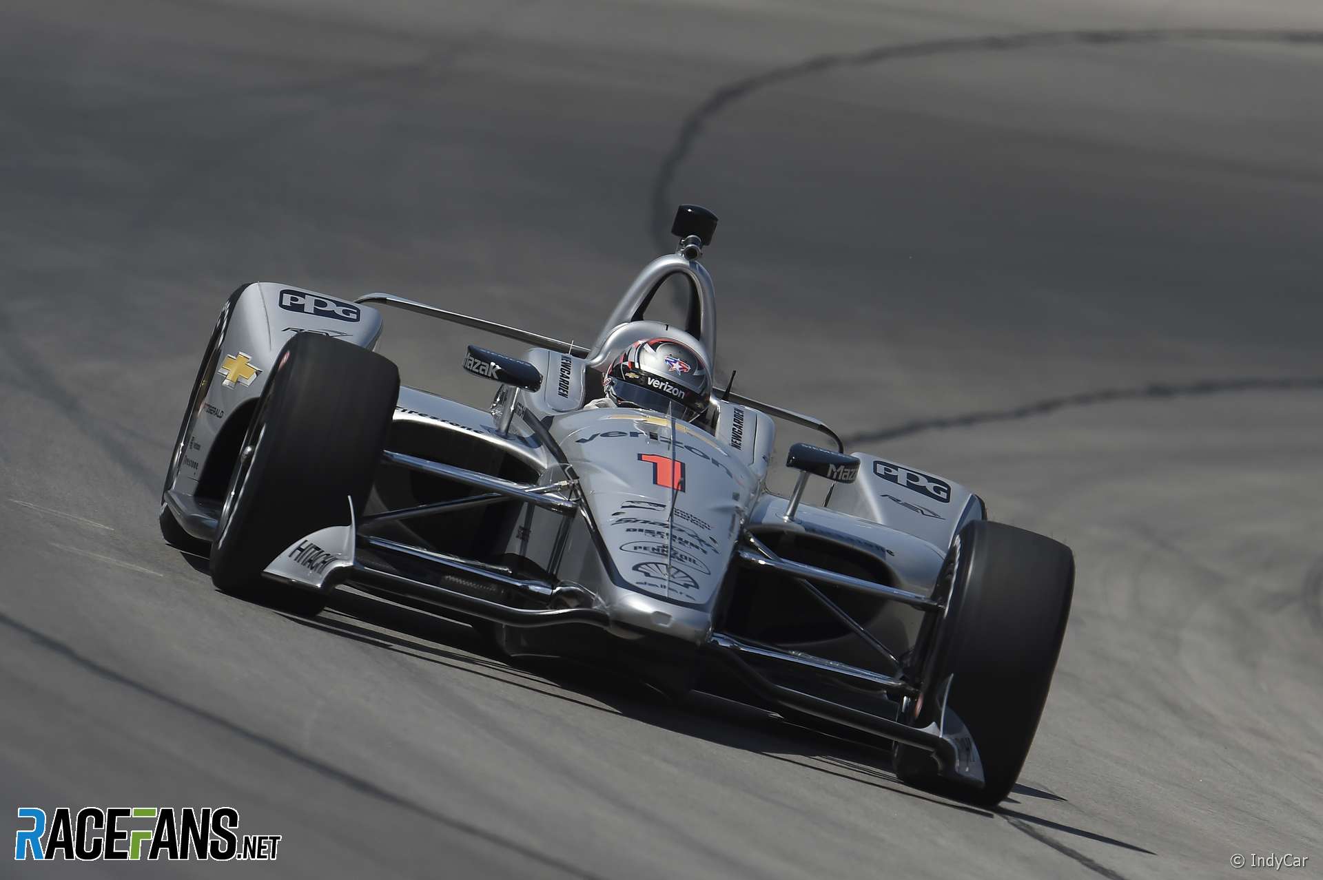 Josef Newgarden, Penske, IndyCar, Texas Motor Speedway, 2018