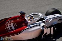 Marcus Ericsson, Sauber, Circuit Gilles Villeneuve, 2018