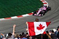 2018 Canadian Grand Prix practice in pictures