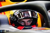 Verstappen edges Hamilton in red-flagged session