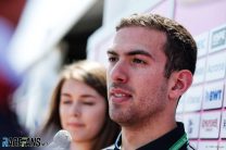 Latifi to make six practice outings as Williams reserve driver in 2019