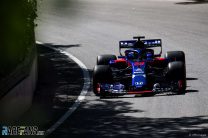Brendon Hartley, Toro Rosso, Circuit Gilles Villeneuve, 2018
