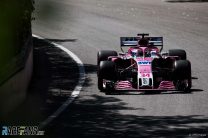 Nicholas Latifi, Force India, Circuit Gilles Villeneuve, 2018