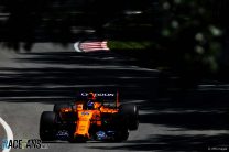 Fernando Alonso, McLaren, Circuit Gilles Villeneuve, 2018