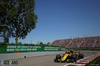 Carlos Sainz Jnr, Renault, Circuit Gilles Villeneuve, 2018
