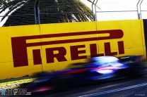 Will Pirelli stay in Formula 1 after 2019?