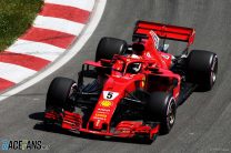 Vettel retakes points lead after cruising to victory in Canada
