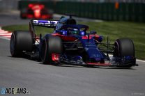 Brendon Hartley, Toro Rosso, Circuit Gilles Villeneuve, 2018