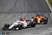 Marcus Ericsson, Sauber, Circuit Gilles Villeneuve, 2018