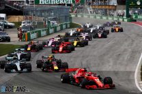 Rate the race: 2018 Canadian Grand Prix