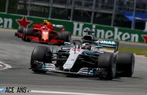 Mercedes and Ferrari make similar French GP tyre selections