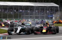 2018 Canadian Grand Prix Star Performers