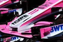 Force India, Paul Ricard, 2018