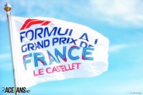 Hot French GP forecast at Paul Ricard