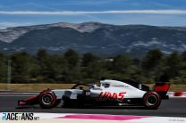 Grosjean can’t explain qualifying crash