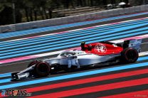 Sauber boss hails Leclerc’s ‘huge step’ after reaching Q3
