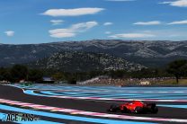 Kimi Raikkonen, Ferrari, Paul Ricard, 2018