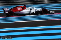 Ericsson suspects wind caused high-speed French GP crash