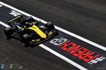 Nico Hulkenberg, Renault, Paul Ricard, 2018