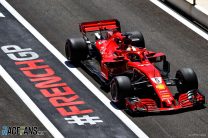 Sebastian Vettel, Ferrari, Paul Ricard, 2018
