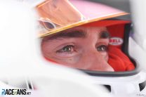 Leclerc dismisses rumour of Ferrari drive at Belgian GP