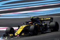 Carlos Sainz Jnr, Renault, Paul Ricard, 2018