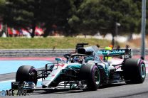 Mercedes introduces ‘Phase 2.1’ power unit upgrade in France