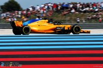 “Slow” McLaren is suffering from lack of updates – Alonso
