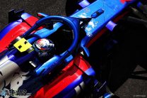Reliability ‘still a question mark’ with upgraded Honda – Gasly