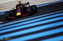 Ricciardo rues decision to run higher downforce level