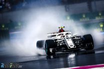 Top ten pictures from the 2018 French Grand Prix