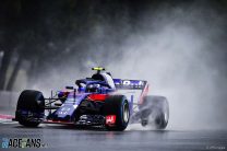 Pierre Gasly, Toro Rosso, Paul Ricard, 2018