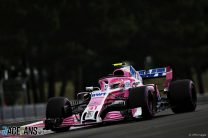 Esteban Ocon, Force India, Paul Ricard, 2018