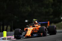 McLaren reveals aerodynamic problem behind poor form