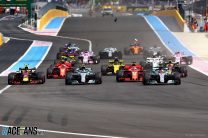 2019 French Grand Prix TV Times