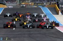 Grosjean was “shocked” by French GP penalty