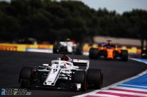 Ericsson says he needs crash-free weekend to “keep up with Charles”