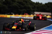 Daniel Ricciardo, Red Bull, Paul Ricard, 2018