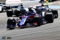 Hartley “should have cut the chicane like the others” at the start